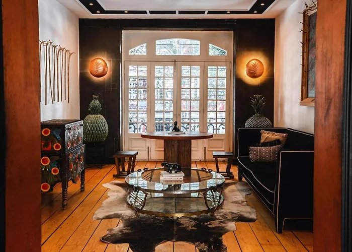 moteles La Valise Mexico City, Member Of Small Luxury s
