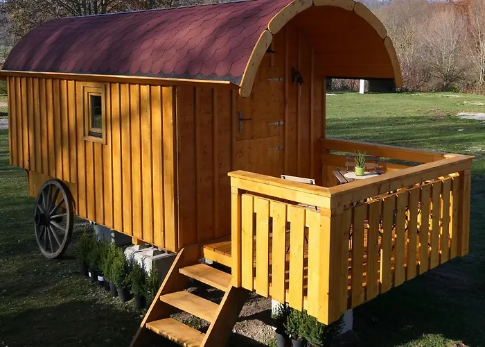 NATURAMA BEILNGRIES - SchäferwagenDorf