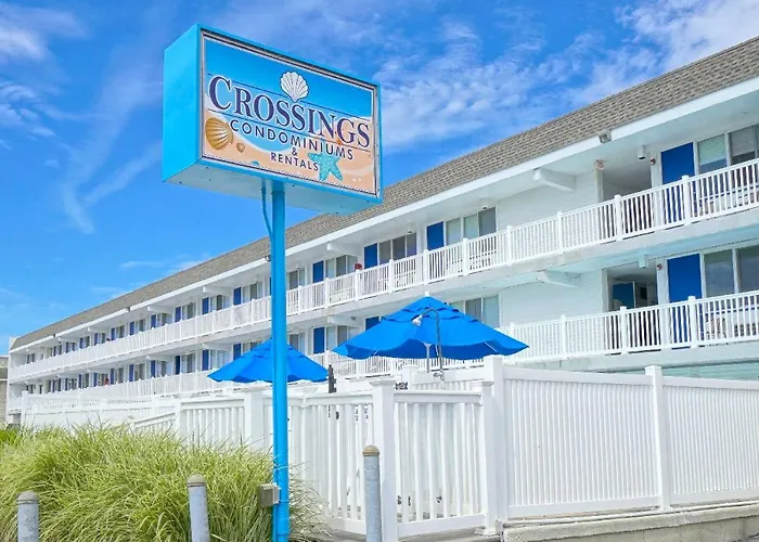 All Motels Crossings Ocean City