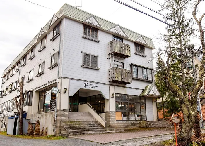 Hotel La Montagne Furuhata