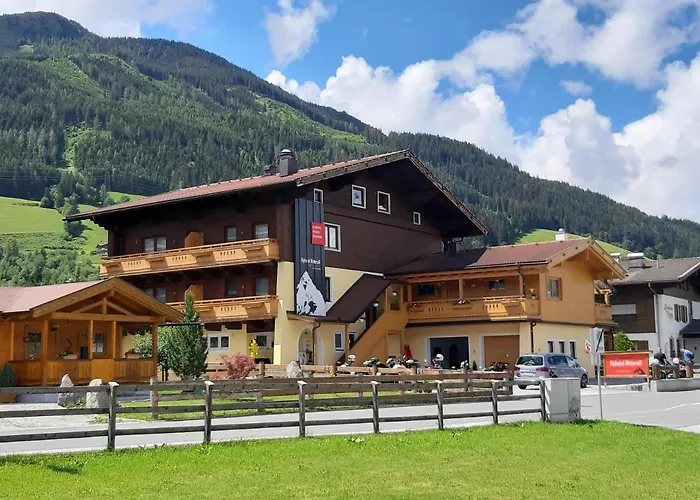 Alphotel Mittersill