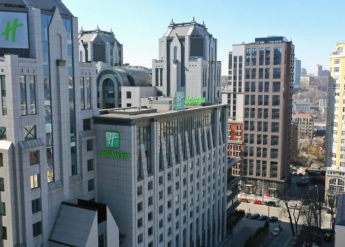 Holiday Inn - Kyiv, An Ihg Hotel