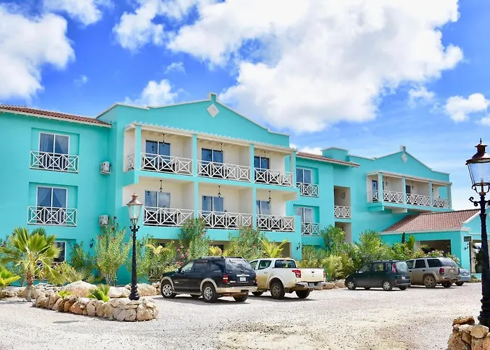 Ocean Breeze Boutique Hotel&Marina