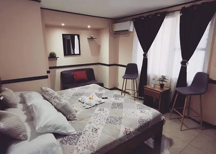 Hostel: Toucan Hostel