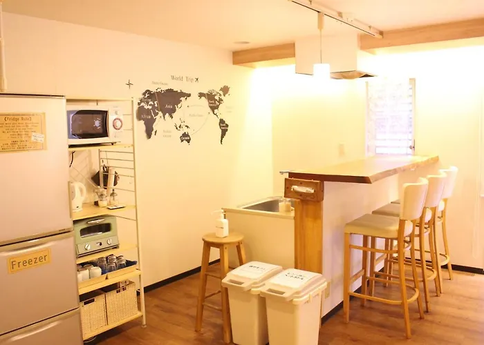 K'S House Tokyo - Travelers