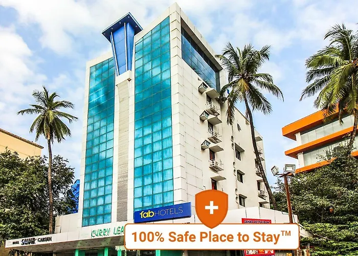 Fabhotel Sahar Garden - Nr Mumbai International Airport