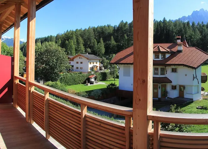 Familienhotel: Garni - Hotel Am Burghuegel