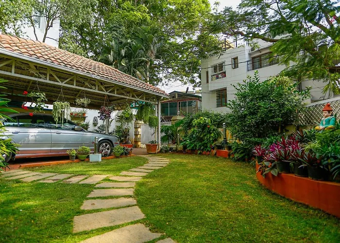 Bed and Breakfast Terrace Gardens