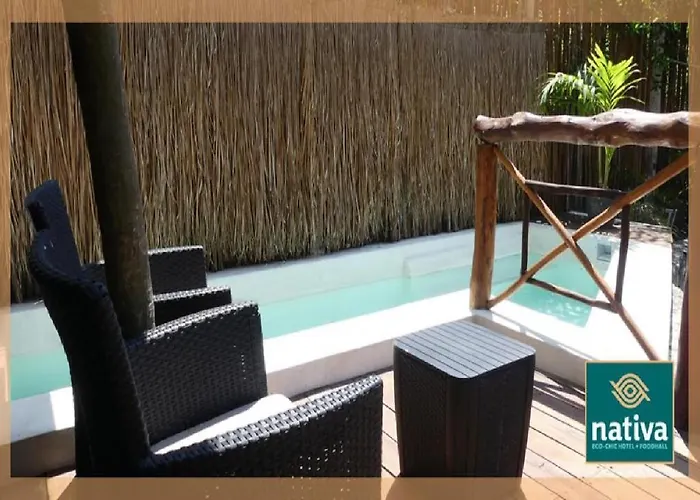 Esduma Nativa Hotel Tulum