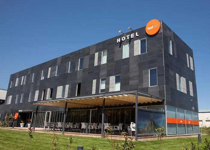 Hotel Bed4U Tudela