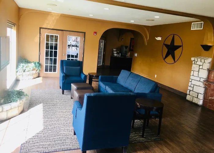 Comfort Suites San Antonio Seaworld - Lackland Afb
