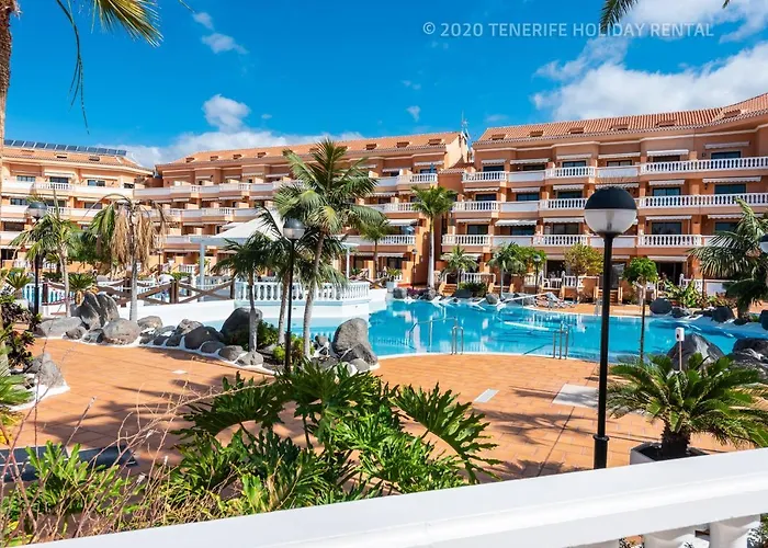 Hotel 3 stelle: Tenerife Royal Gardens - Viviendas Vacacionales