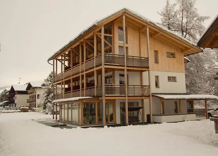 Familienhotel: Garni - Hotel Am Burghuegel