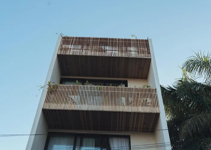 Casa Peregrino Holbox