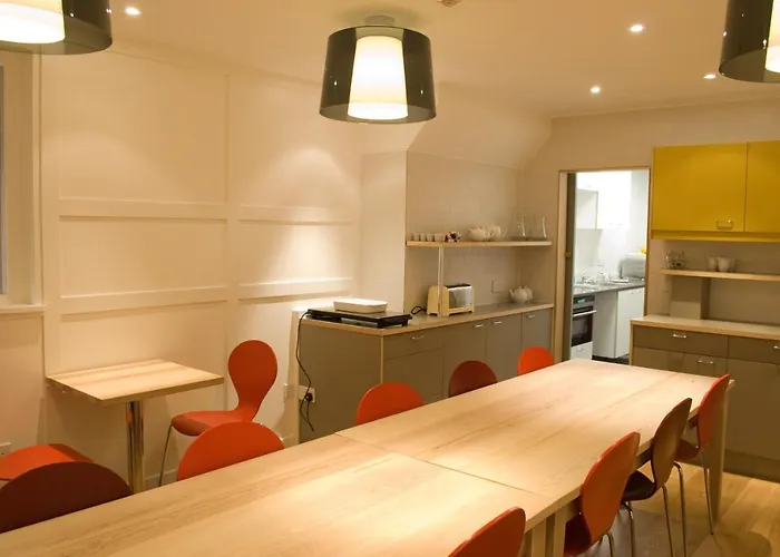 Hotel: Grasshopper Hotel Glasgow