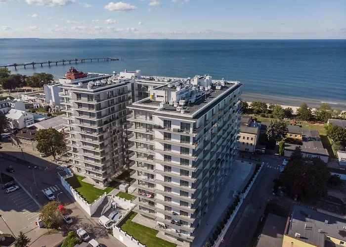 Promenada Gwiazd 14 By Baltic Home