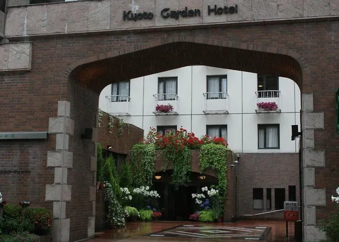 Kyoto Garden