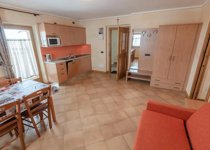 Casa vacanza: Baita Nicolo