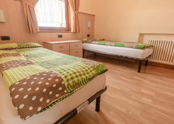 Casa vacanza: Baita Nicolo