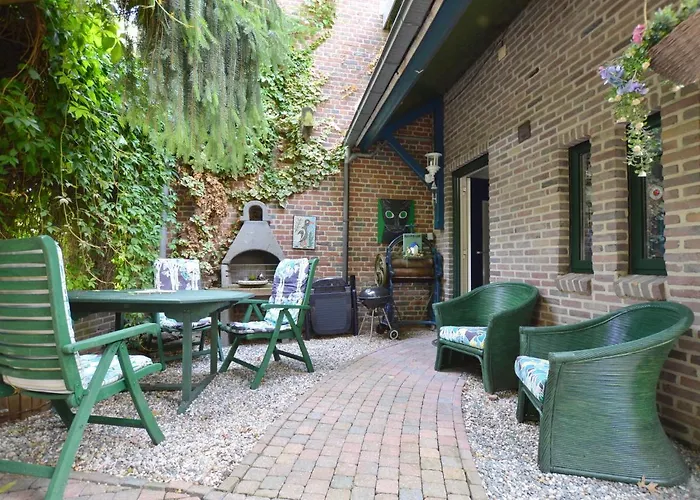 Charming Holiday Home In Heerlen With Terrace