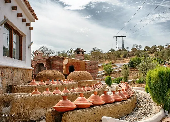 Bungalow Double 8 - El Cortijo Chefchaeun Hotel Spa