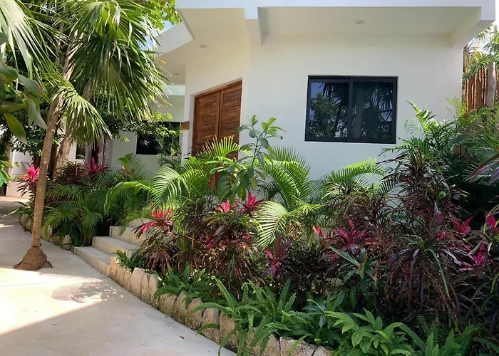 Esduma Nativa Hotel Tulum