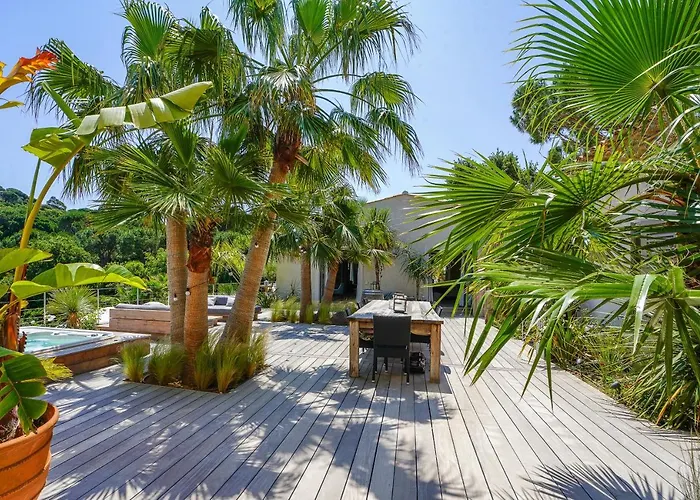 B&B: Villa Sant-Anna