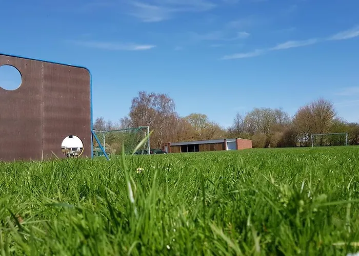 Hotel nahe College: Jugendherberge Fehmarn