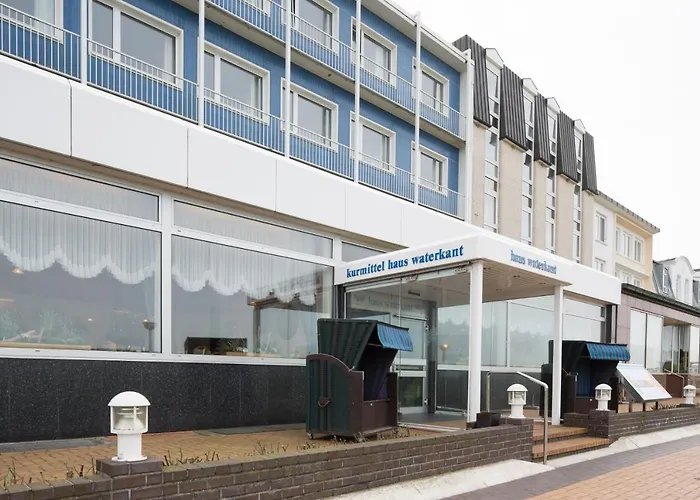 Hotels Haus Waterkant&Strandvilla Eils