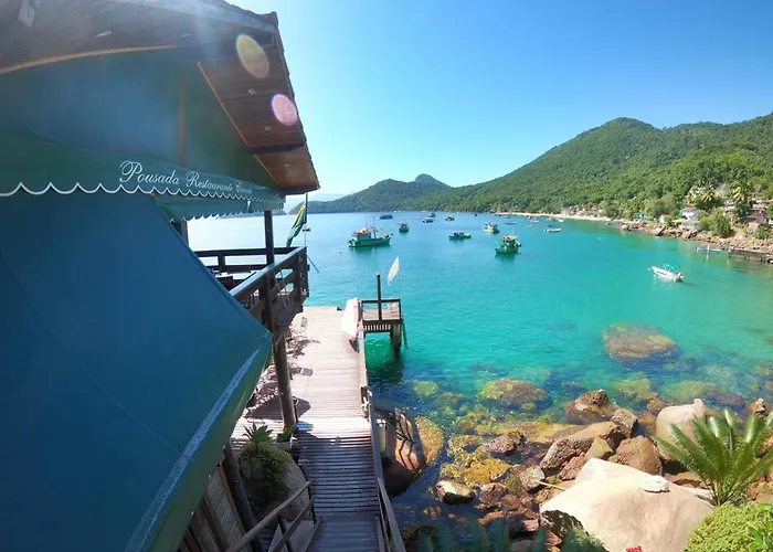  Pousada Convés - Ilha Grande