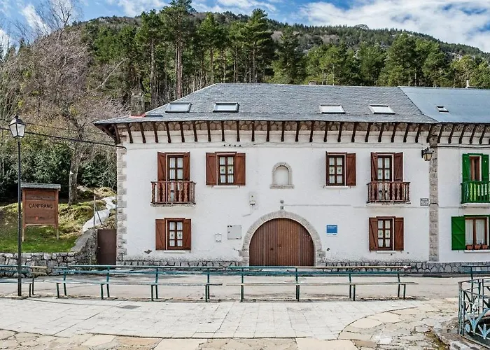 Albergue de Canfranc Estación