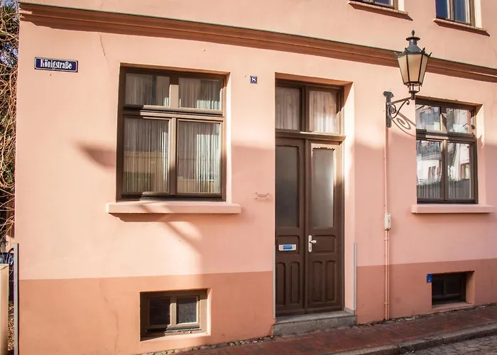 Ferienwohnung am Alten Hafen