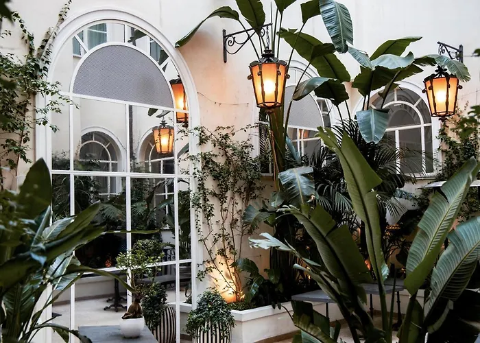 Hotel Vilon - Small Luxury Hotels Of The World