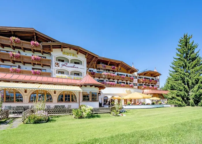 Hotel Residenz Hochland