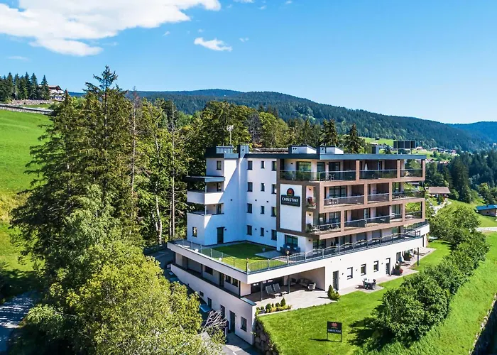 Hotel con Spa Apartment Christine