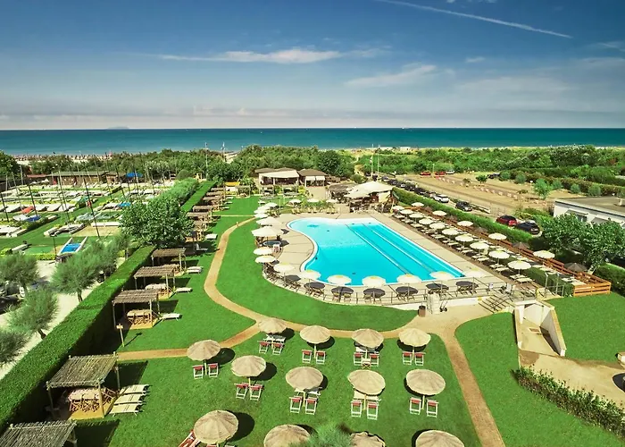 Hotel sulla spiaggia: Oasi del Mare