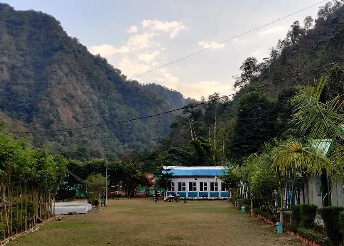 H7Stay Luxury Cottages And Camps, Rishikesh