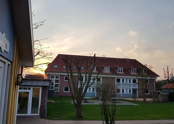 Hotel nahe College: Jugendherberge Fehmarn