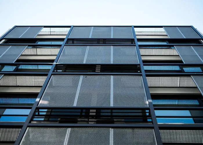 Acropolis Plaza Smart Suites