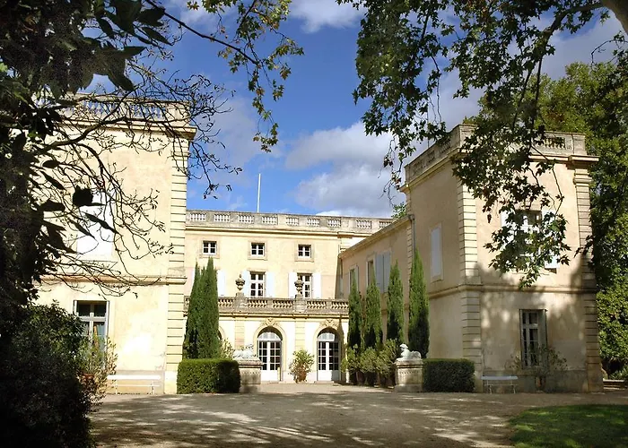 Chateau de Raissac