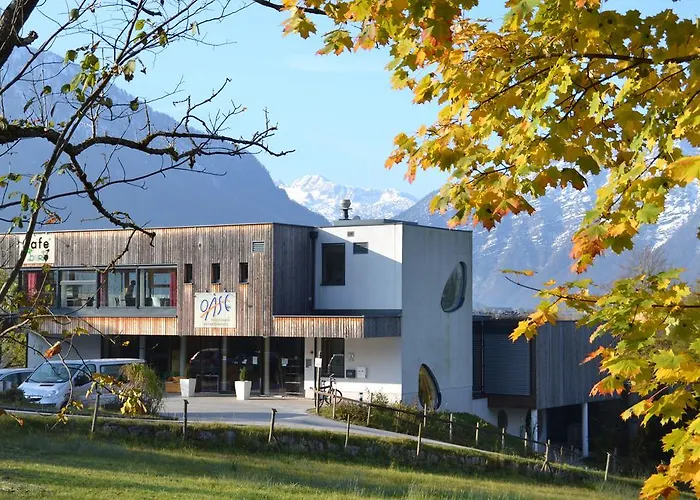 Familienhotels Oase Berta
