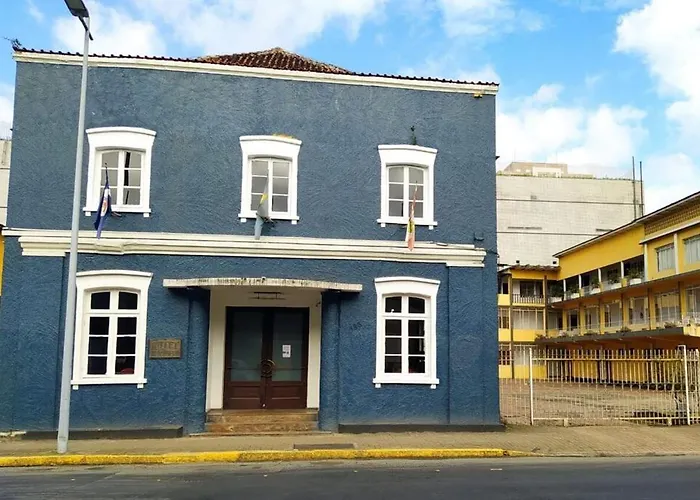 Hotel que aceita animais de estimação: Hotel Trocadero
