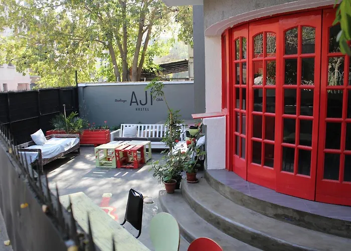 Aji Hostel Providencia