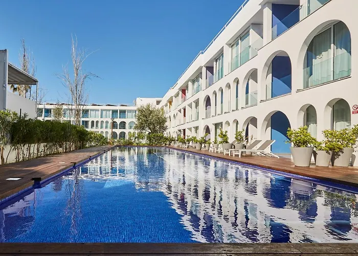 Ebano Hotel Apartments&Spa