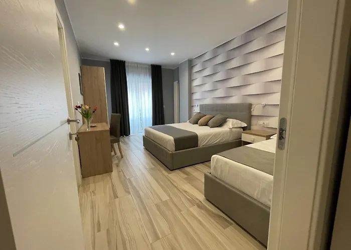 Family Hotel: Martini Suite