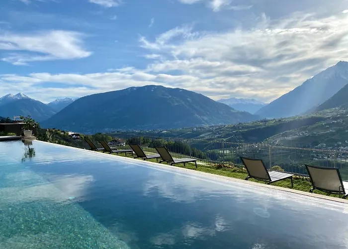 Hotel Spa: Lifestyle Hotel Alpin
