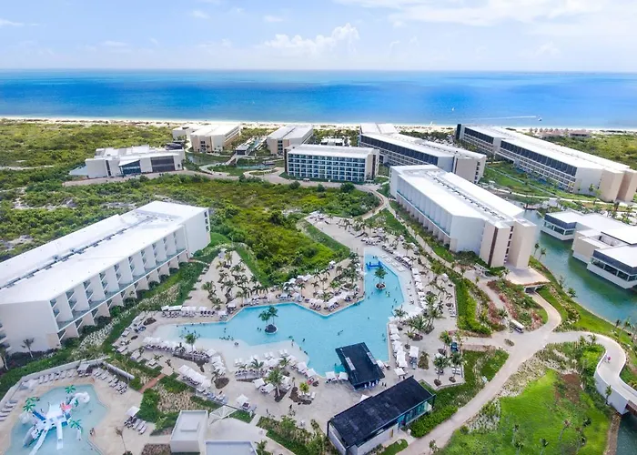 Spahotel: Grand Palladium Select Costa Mujeres