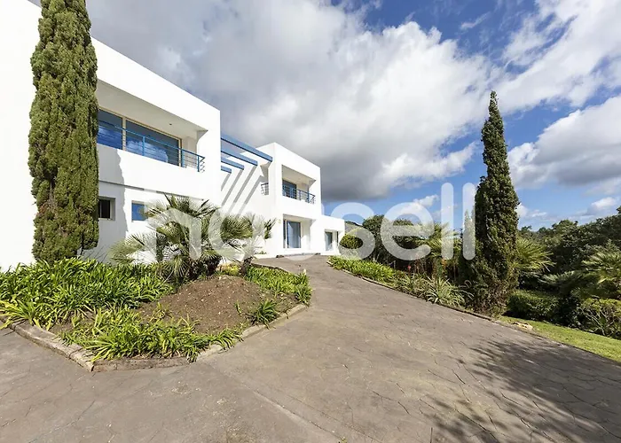 Villa: Villa Tarifa