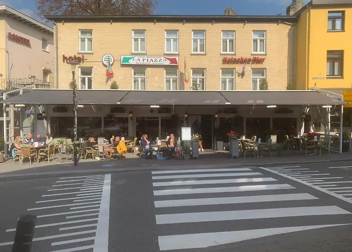 Hotel Restaurant La Piazza