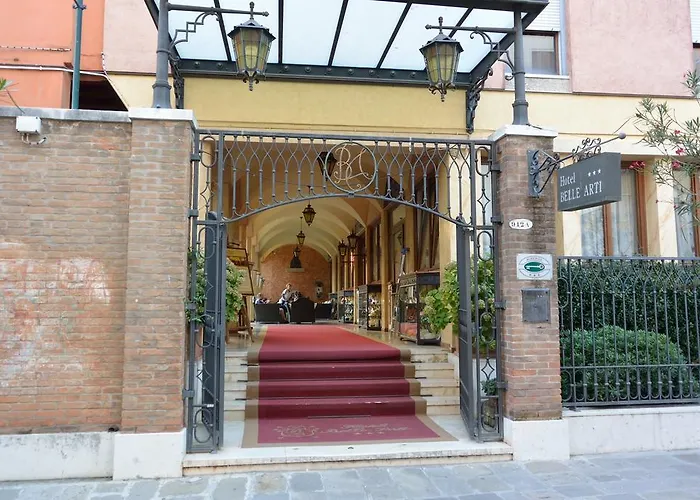 3 SterneHotel Belle Arti